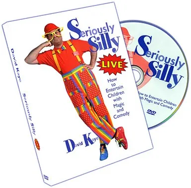 Seriously Silly Live