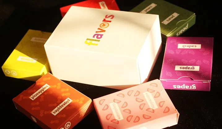 Flavors Playing Cards (6 Deck Collector’s Set) - image 8