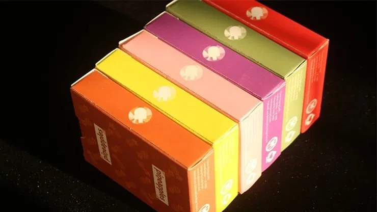 Flavors Playing Cards (6 Deck Collector’s Set) - image 10