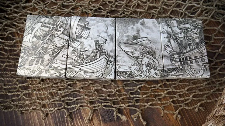 Seven Seas Master Collection Playing Cards - image 2
