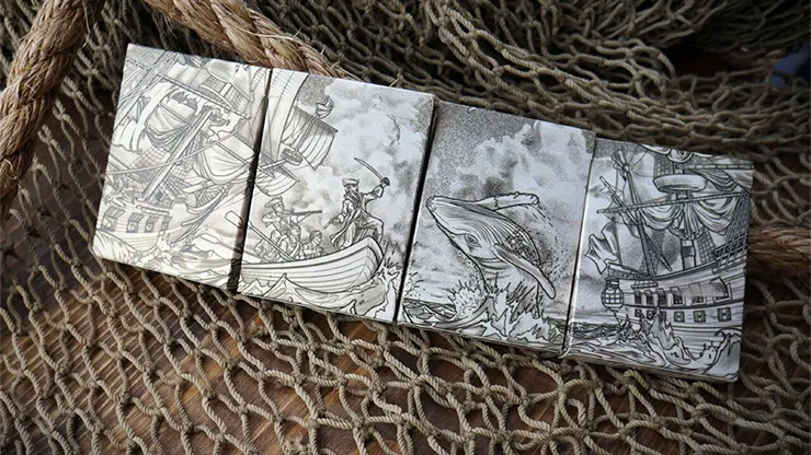 Seven Seas Master Collection Playing Cards - image 1