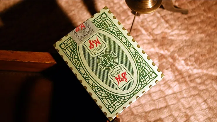 S&H Green Stamps Playing Cards - image 2