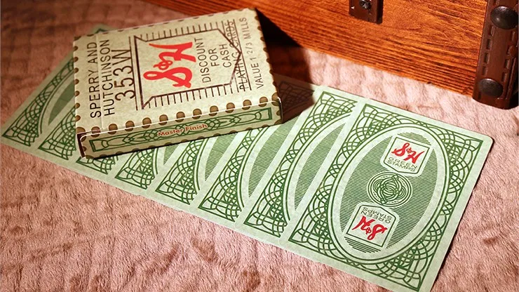S&H Green Stamps Playing Cards - image 3
