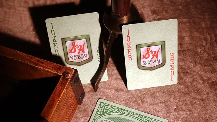S&H Green Stamps Playing Cards - image 4