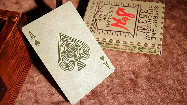 S&H Green Stamps Playing Cards - image 5