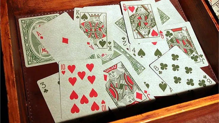S&H Green Stamps Playing Cards - image 6