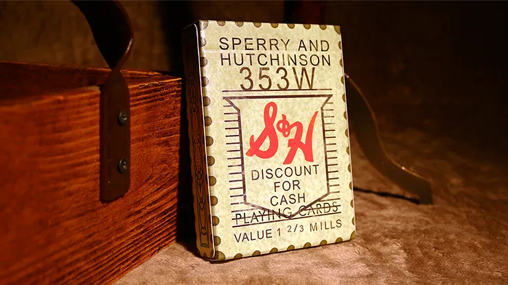S&H Green Stamps Playing Cards - image 1