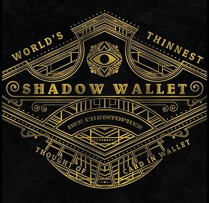 Shadow Wallet - Dee Christopher and The 1914