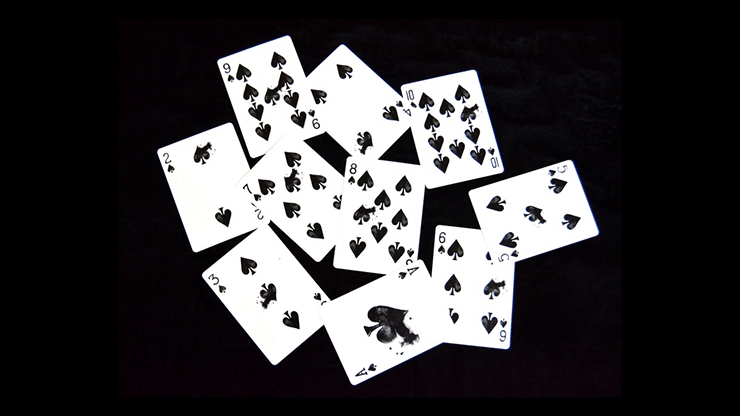 Shadows Playing Cards - thumbnail 4