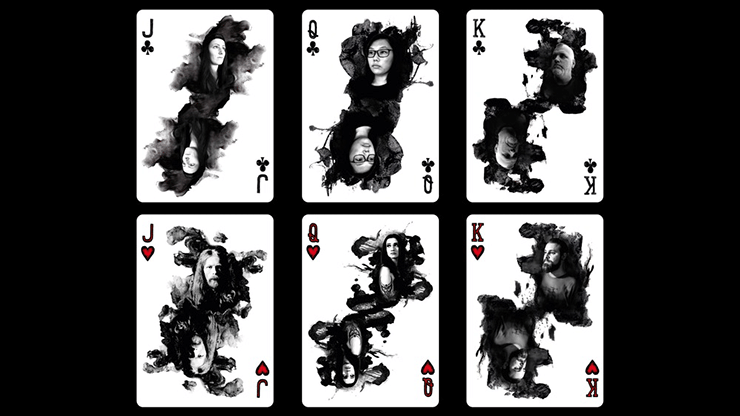Shadows Playing Cards - thumbnail 5
