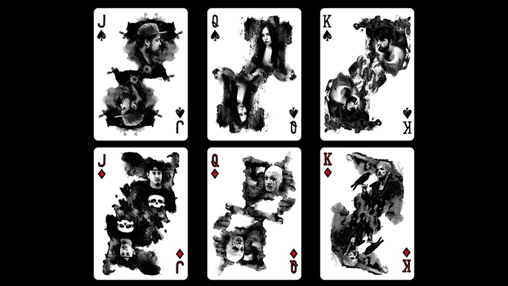 Shadows Playing Cards - thumbnail 6