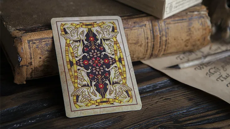 Shakespeare Playing Cards - image 15