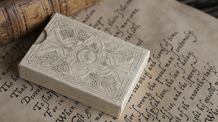 Shakespeare Playing Cards - image 16