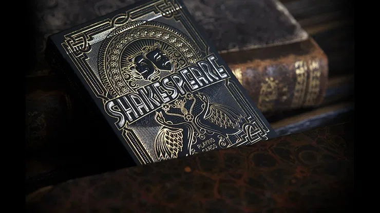 Shakespeare Playing Cards - image 3