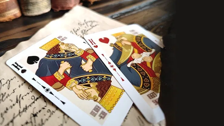 Shakespeare Playing Cards - image 6
