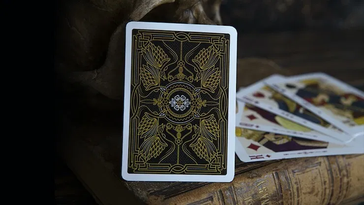 Shakespeare Playing Cards - image 5