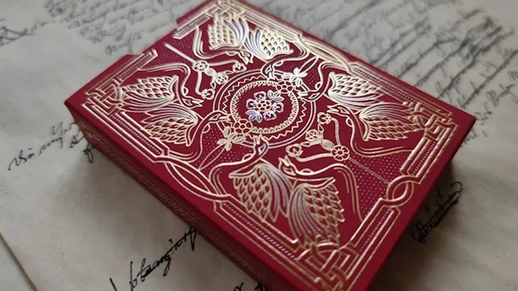 Shakespeare Playing Cards - image 9