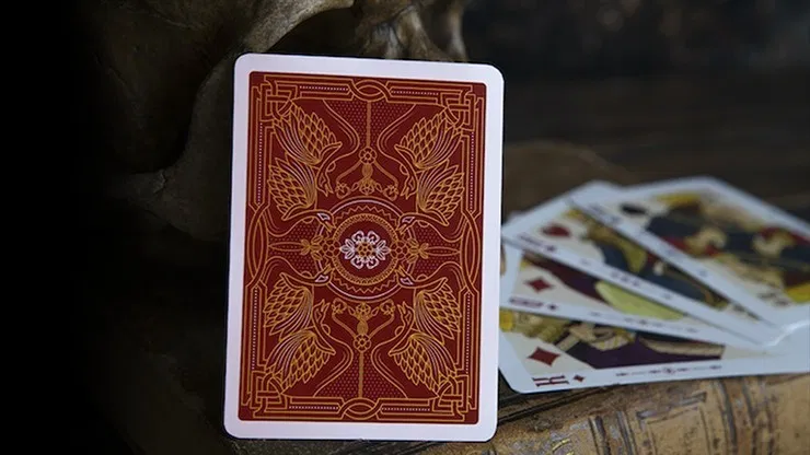 Shakespeare Playing Cards - image 10