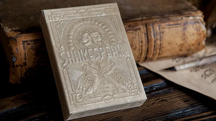 Shakespeare Playing Cards - image 12