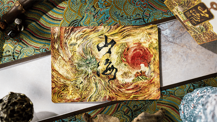 Shan Hai V2 Playing Cards - thumbnail 3