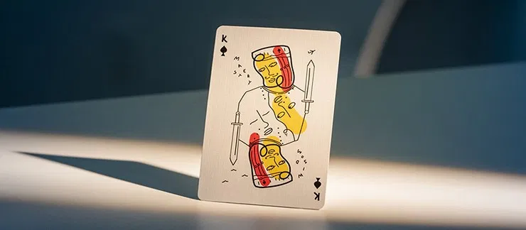 Shantell Martin Playing Cards - image 4
