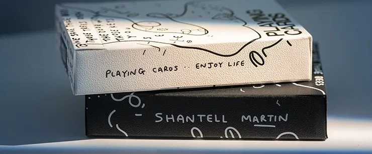 Shantell Martin Playing Cards - image 5