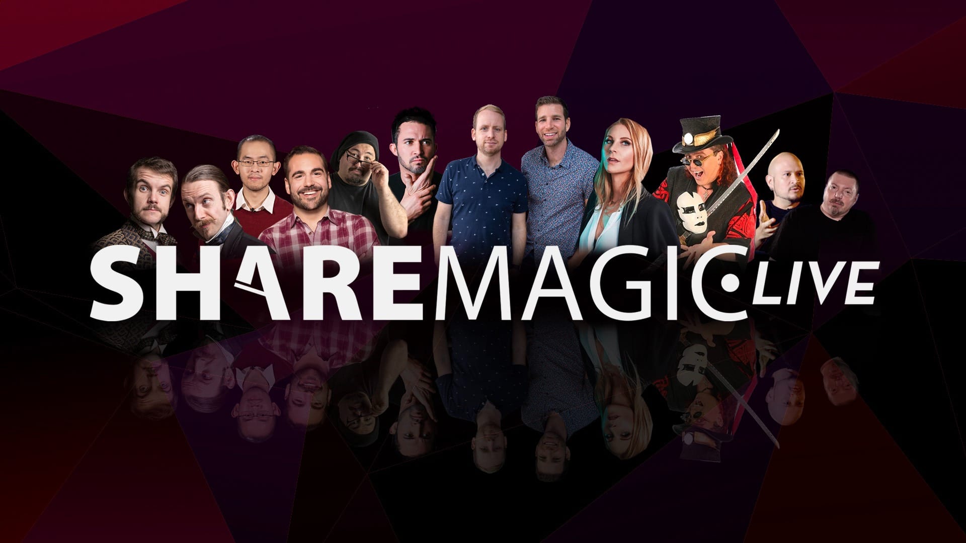 ShareMagic: Live 2020