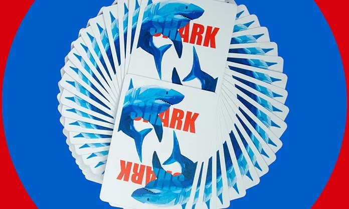 Shark Playing Cards - image 2
