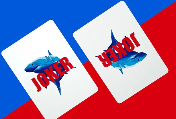 Shark Playing Cards - image 4