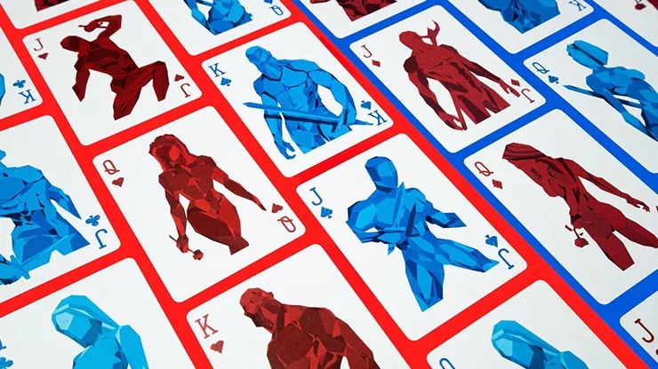 Shark Playing Cards - image 6