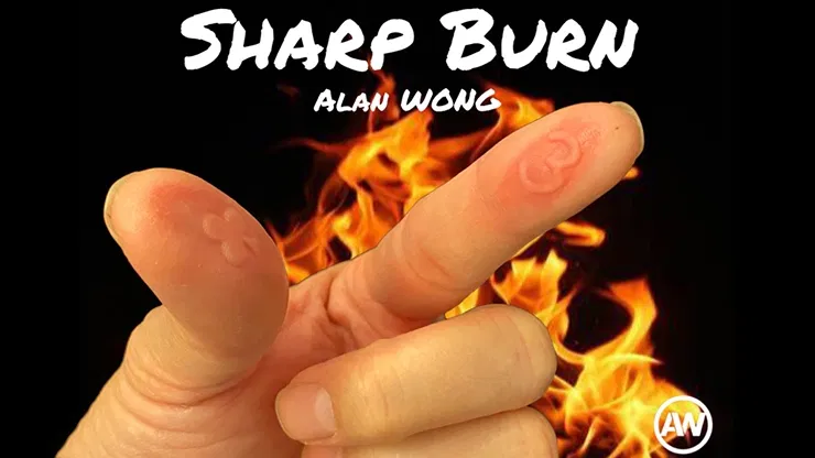 Sharp Burn - image 1