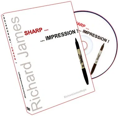 Sharp Impression