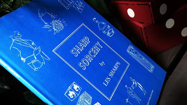 Sharp Sorcery - image 2