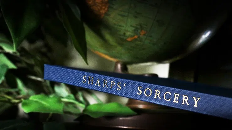 Sharp Sorcery - image 3