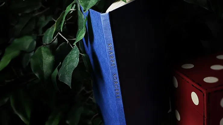 Sharp Sorcery - image 4