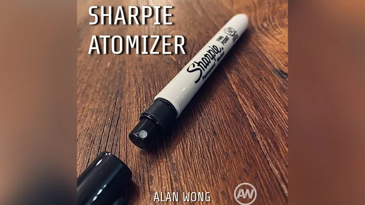 Sharpie Atomizer - image 1