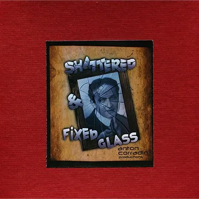 Shattered & Fixed Glass