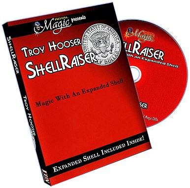 Shellraiser - magic