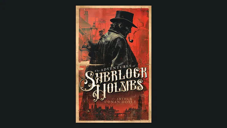Sherlock Holmes Book Test - image 2