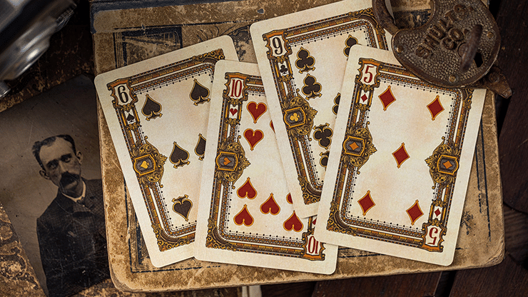 Sherlock Holmes Playing Cards - thumbnail 6