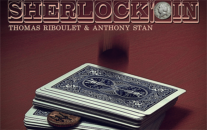 Sherlock'oin - magic
