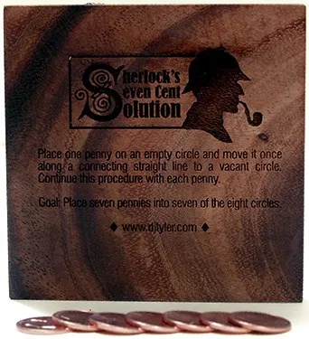 Sherlock's 7 Cent Solution - image 3