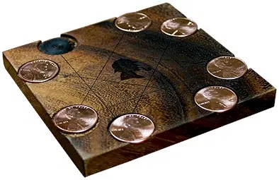 Sherlock's 7 Cent Solution - image 1