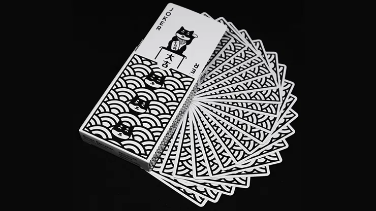 Shiba Seigaiha Playing cards - image 6