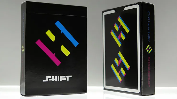 SHIFT Playing Cards - image 1