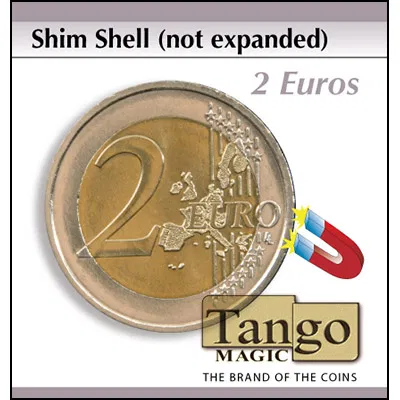 Shim Shell - 2 Euro - image 1