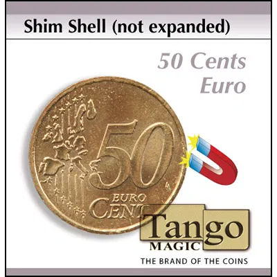 Shim Shell - 50 Euro Cents - image 1