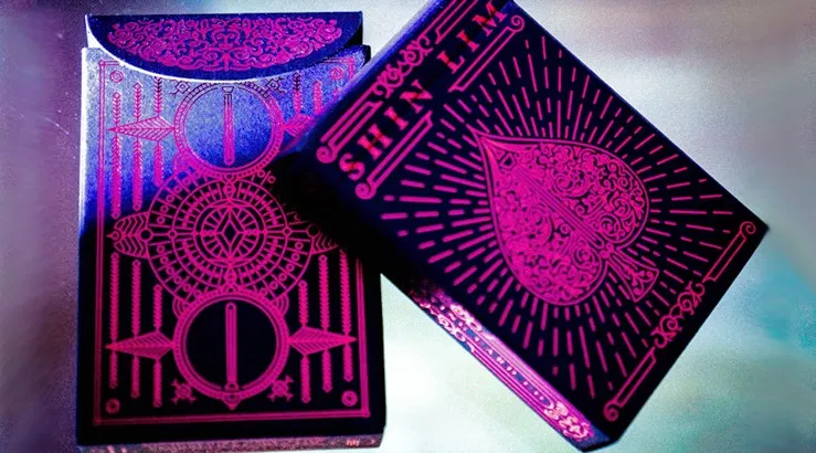 Shin Lim Playing Cards  - image 1