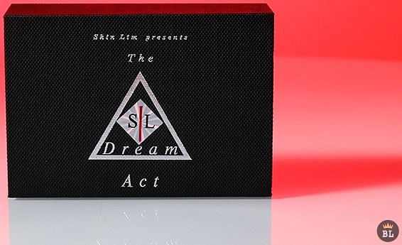 Shin Lim's Dream Act - Shin Lim - Vanishing Inc. Magic shop