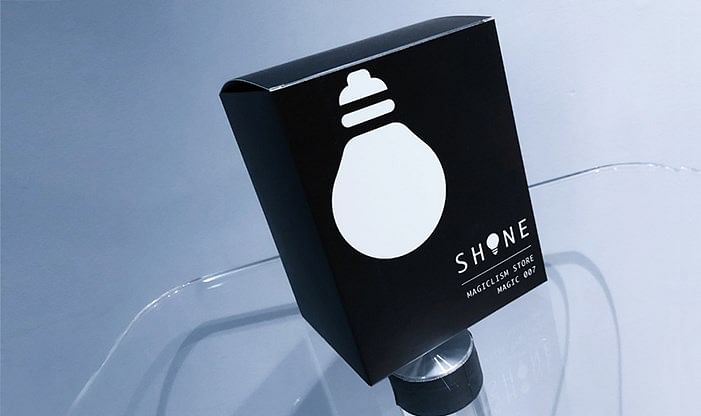 SHINE (with remote) - magic